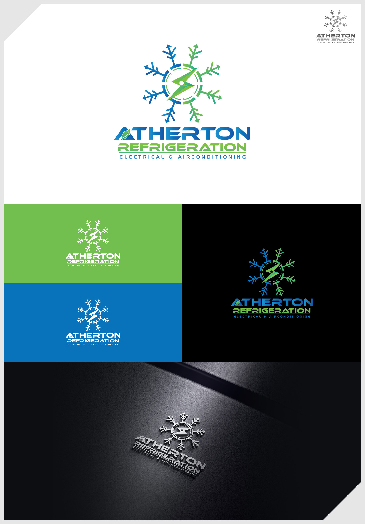 Logo Design by IDesign1606 for FNQ Signs & Wraps | Design #35013692
