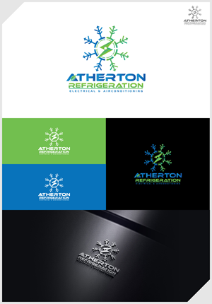 Logo Design by IDesign1606 for FNQ Signs & Wraps | Design: #35013692