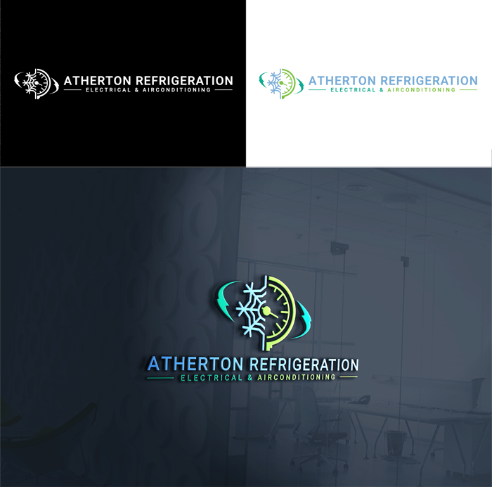 Logo Design by RA-bica for FNQ Signs & Wraps | Design #35007641