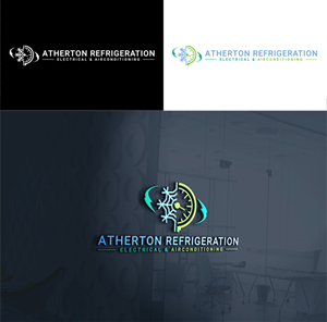 Logo Design by RA-bica for FNQ Signs & Wraps | Design: #35007641