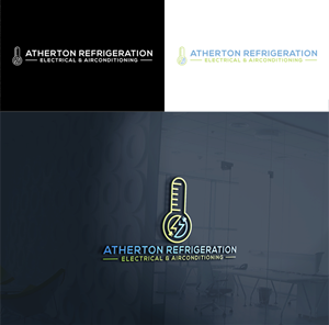 Logo Design by RA-bica for FNQ Signs & Wraps | Design: #35007642