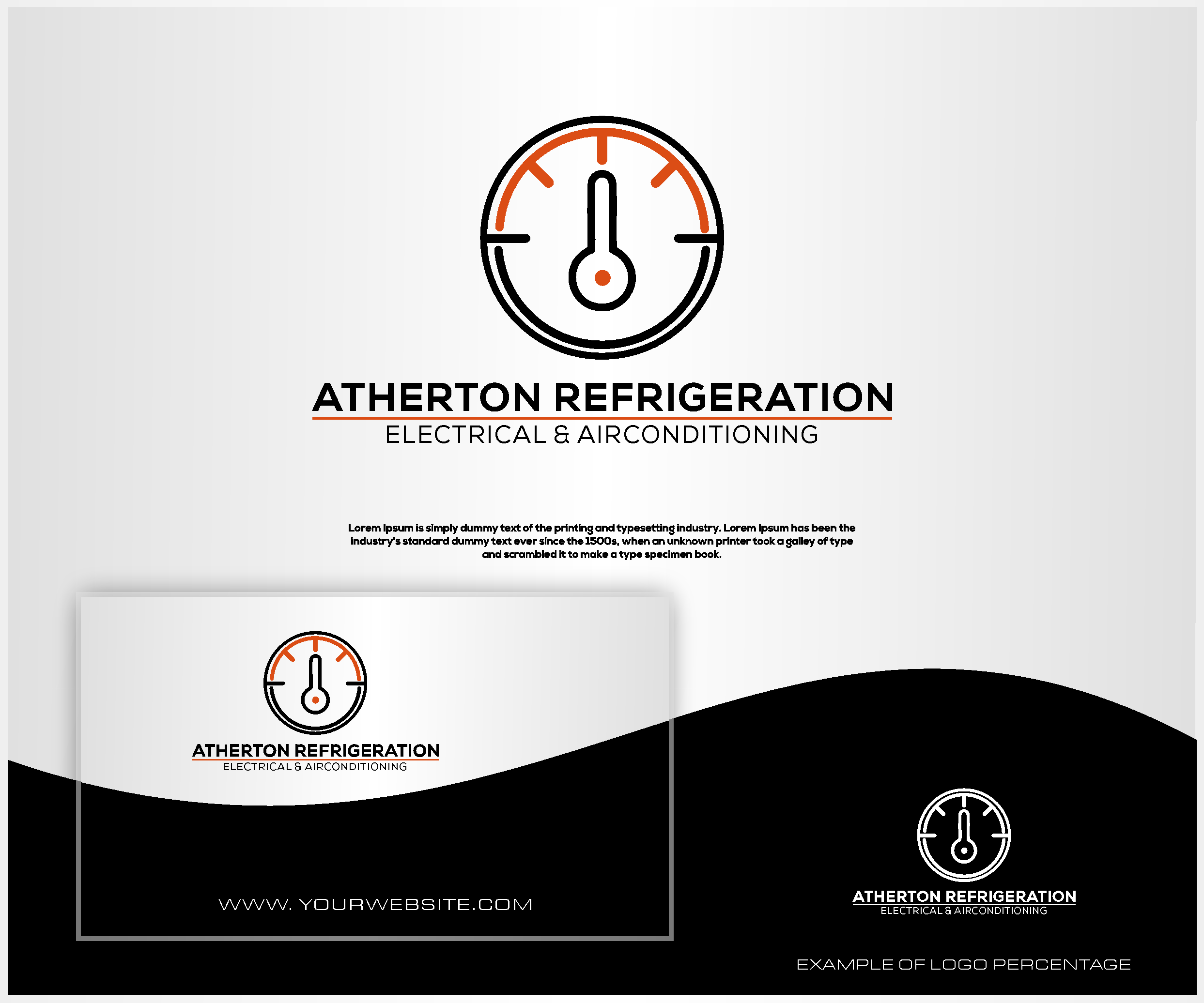 Logo Design by manggawkwk for FNQ Signs & Wraps | Design #35006183