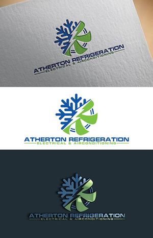 Logo Design by Impressive logo for FNQ Signs & Wraps | Design: #35010026