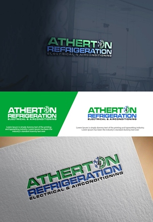 Logo Design by sulemani  creation for FNQ Signs & Wraps | Design: #35009949