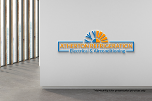 Logo Design by niajul hok for FNQ Signs & Wraps | Design: #35014672