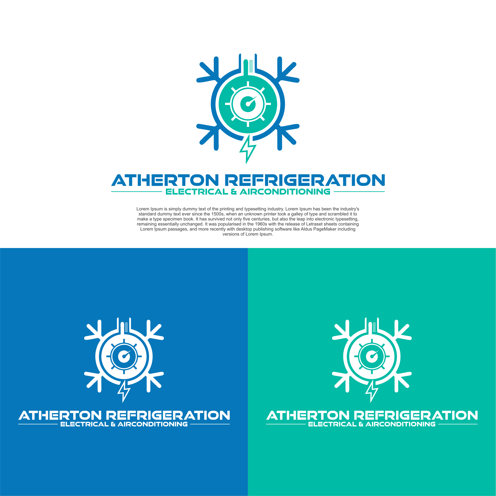 Logo Design by diego costa for FNQ Signs & Wraps | Design #35005686