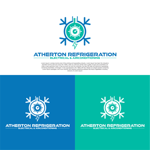 Logo Design by diego costa for FNQ Signs & Wraps | Design: #35005686