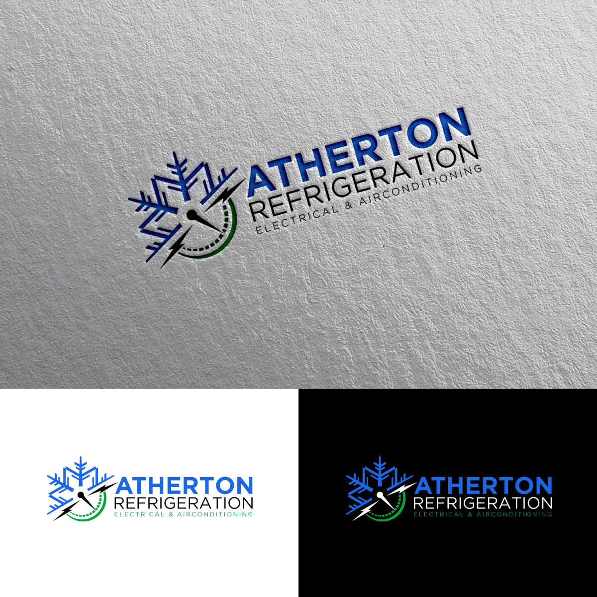 Logo Design by Alex Henry for FNQ Signs & Wraps | Design #35006202