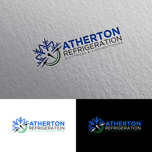 Logo Design by Alex Henry for FNQ Signs & Wraps | Design: #35006202