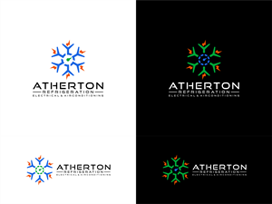 Logo Design by ander sky dc for FNQ Signs & Wraps | Design: #35010409