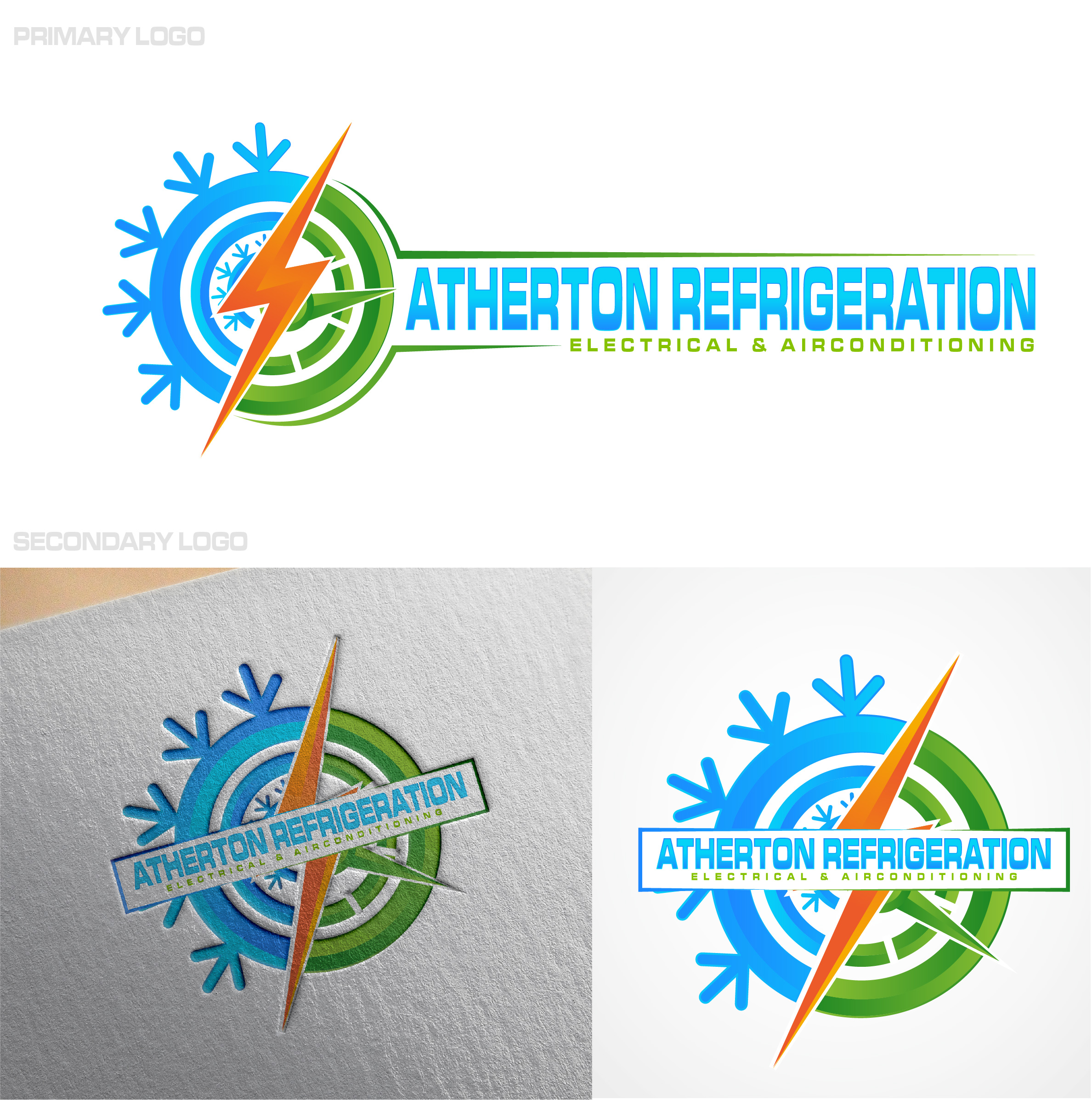 Logo Design by JKYCreatives for FNQ Signs & Wraps | Design #35010125
