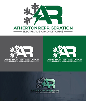 Logo Design by jessimorge for FNQ Signs & Wraps | Design: #35011607