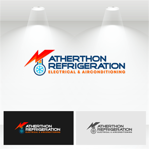 Logo-Design von Arham Hidayat für FNQ Signs & Wraps | Design #35008647