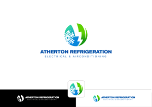 Logo Design by ~idiaz~ for FNQ Signs & Wraps | Design: #35022131