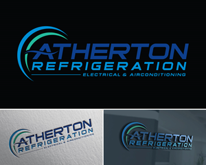 Logo Design by Atec for FNQ Signs & Wraps | Design: #35010213