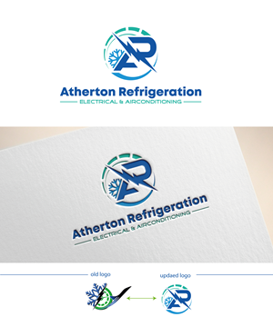 Logo Design by Rubia@ for FNQ Signs & Wraps | Design: #35005670
