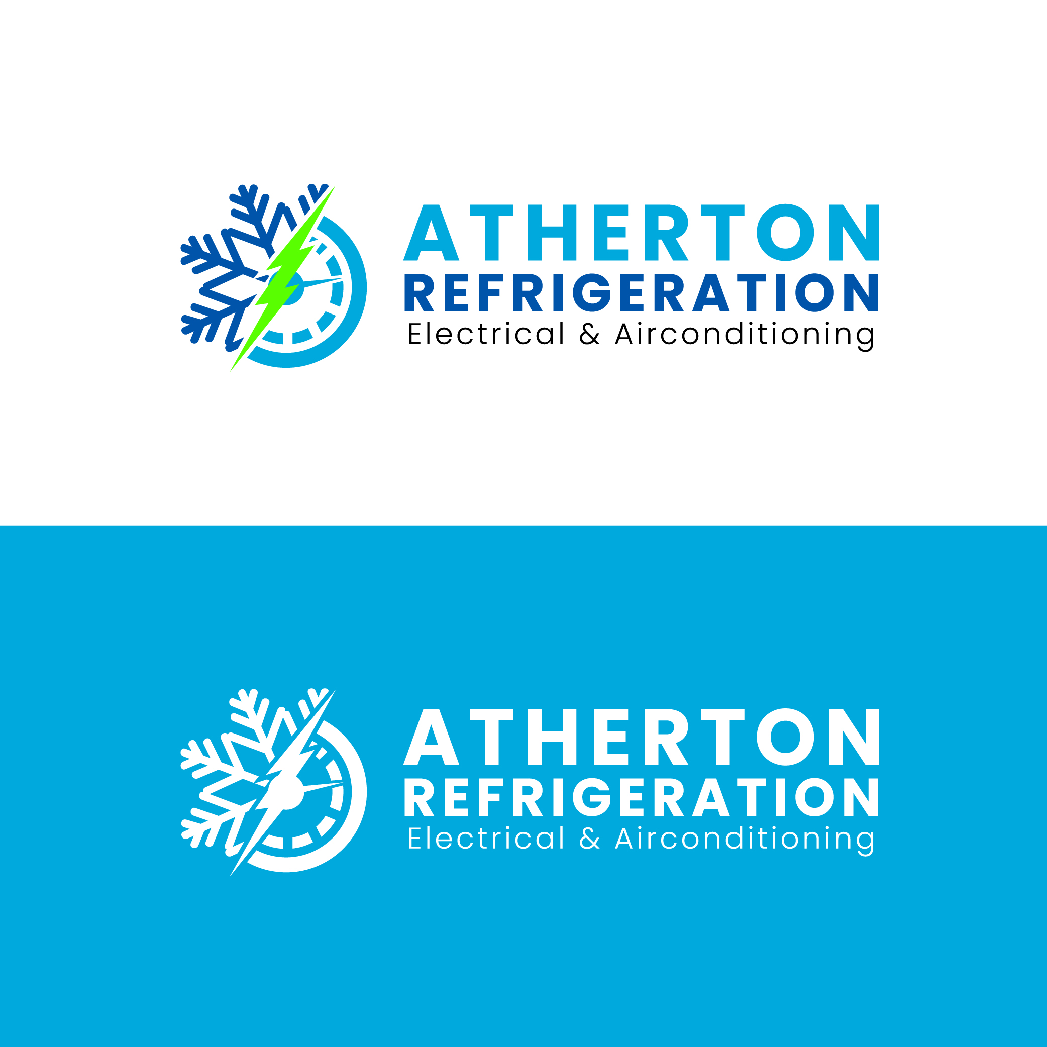 Logo Design by CrewType for FNQ Signs & Wraps | Design #35006616