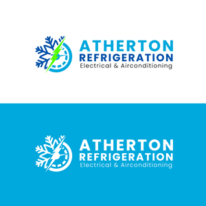 Logo Design by CrewType for FNQ Signs & Wraps | Design: #35006616