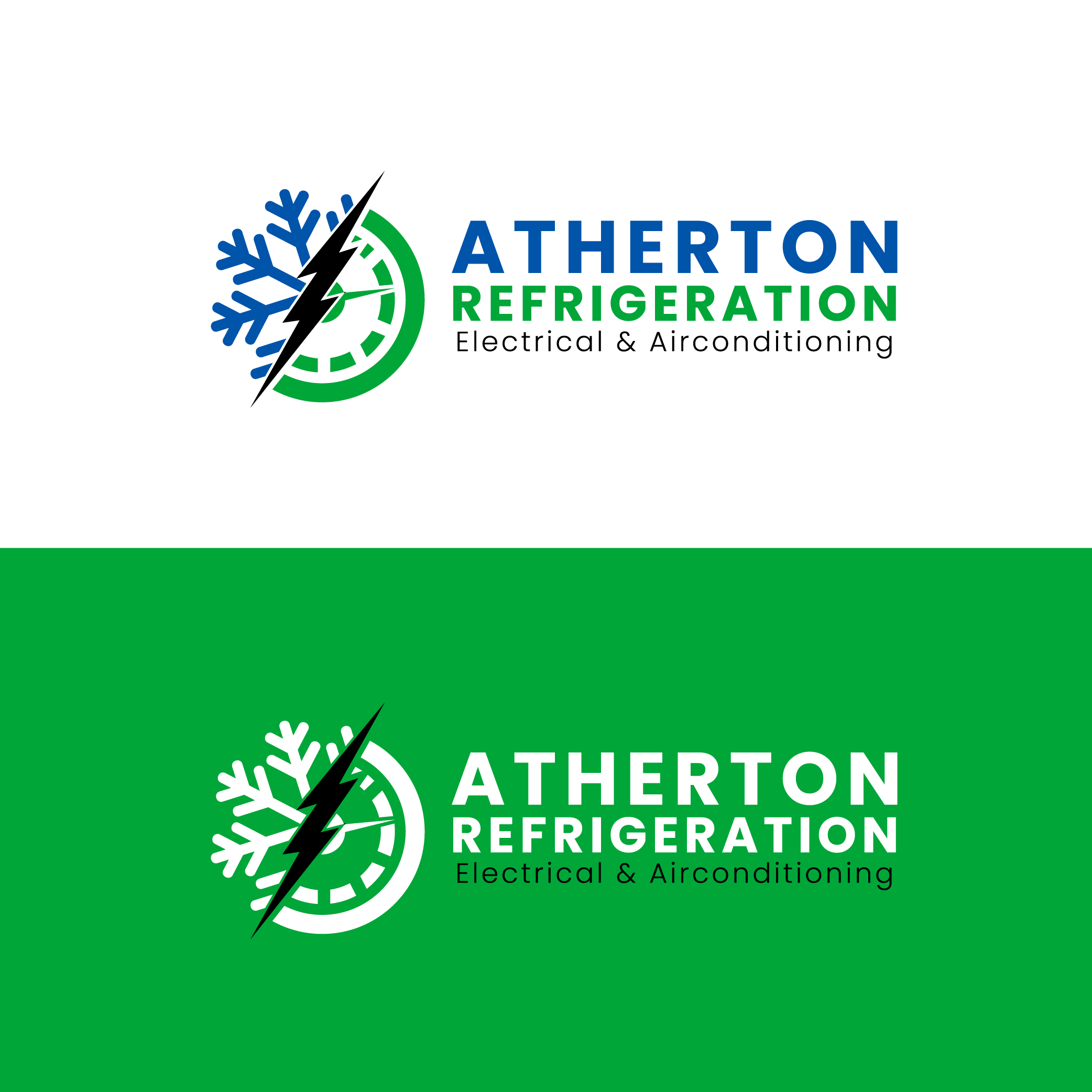 Logo Design by CrewType for FNQ Signs & Wraps | Design #35006691