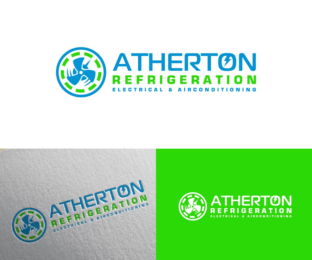 Logo Design by Ansh Design for FNQ Signs & Wraps | Design #35007807