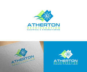 Logo Design by Ansh Design for FNQ Signs & Wraps | Design: #35007808