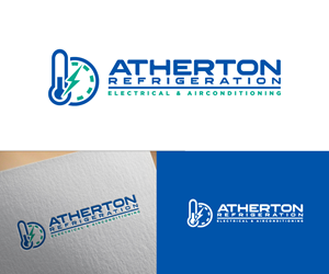 Logo Design by Ansh Design for FNQ Signs & Wraps | Design: #35007809