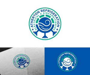 Logo Design by Ansh Design for FNQ Signs & Wraps | Design: #35007812