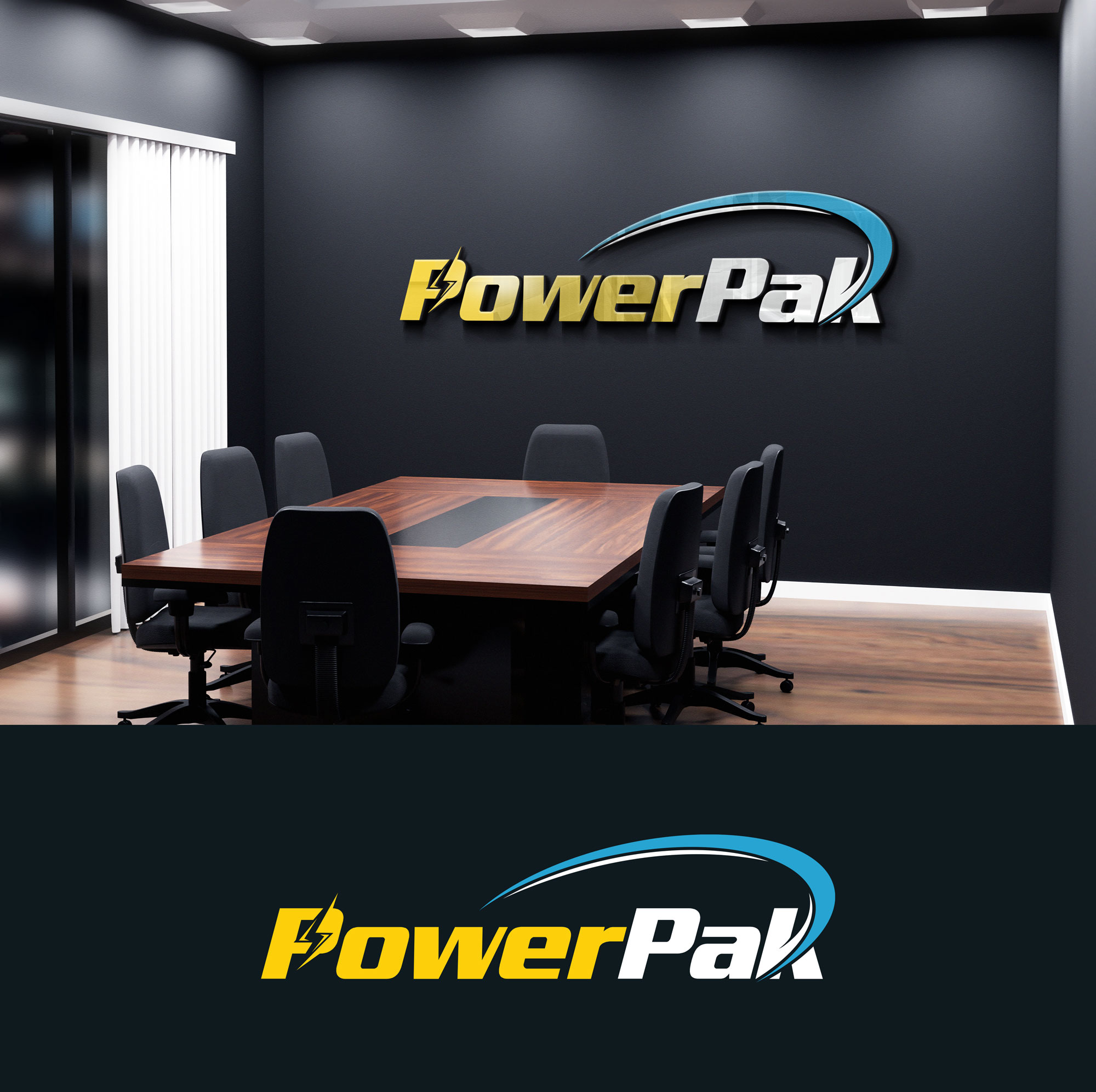Logo Design by Impressive Solutions for this project | Design #35007727