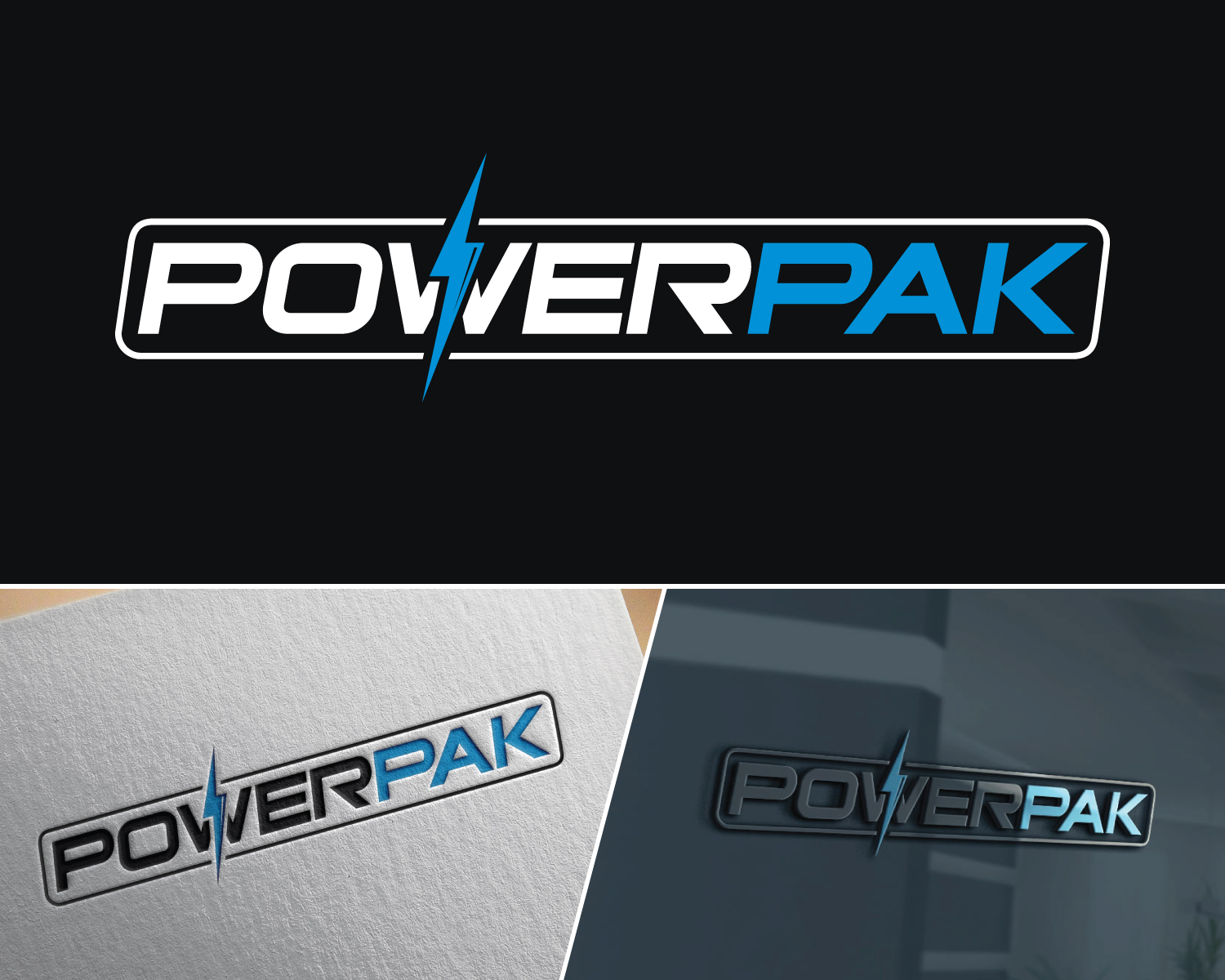 Logo-Design von Atec für dieses Projekt | Design #35010992