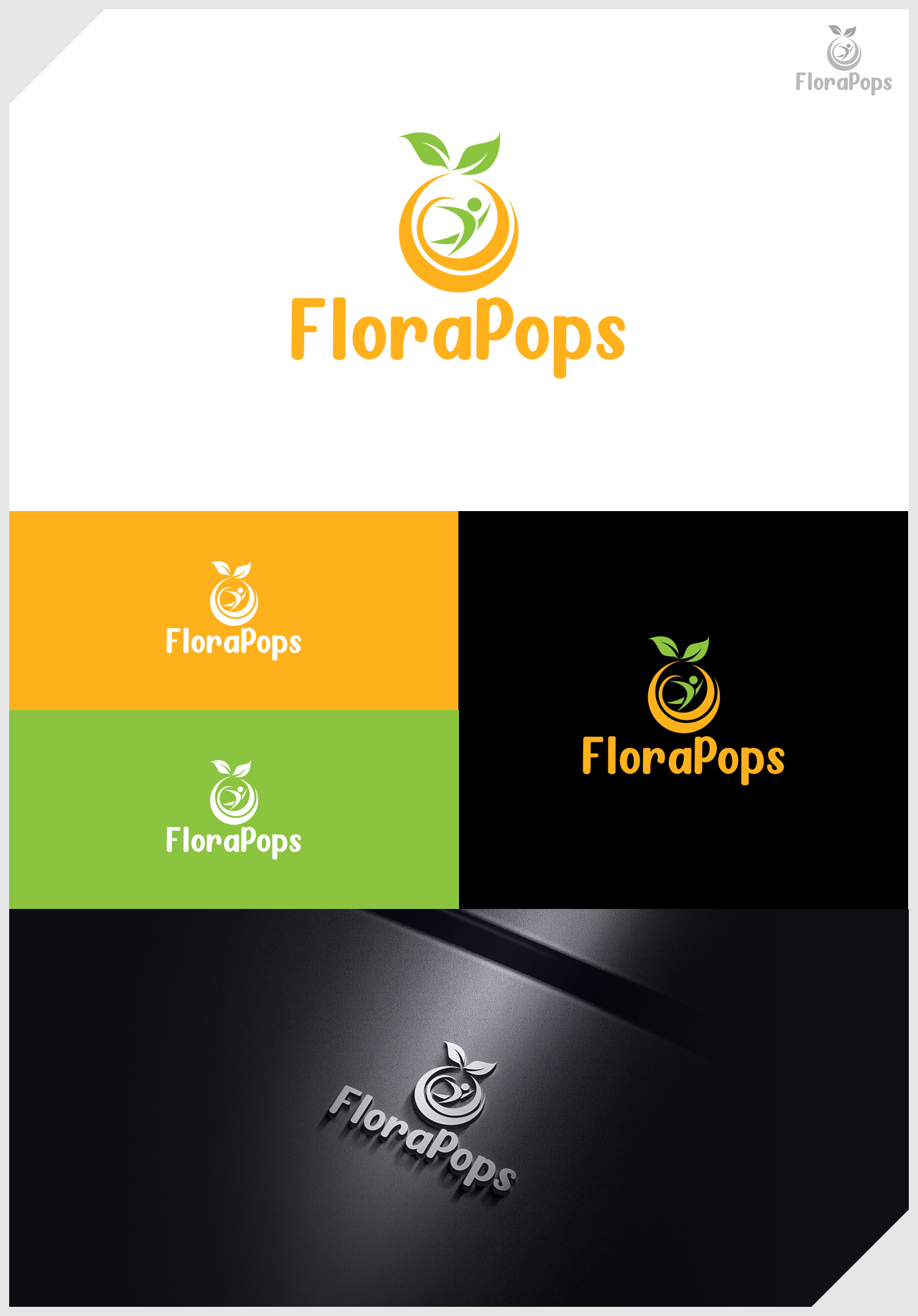 Logo Design by IDesign1606 for this project | Design #35013684