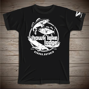 T-shirt Design by Ashraful100