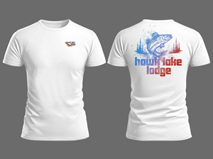 T-shirt Design by Johncina for this project | Design: #35061850