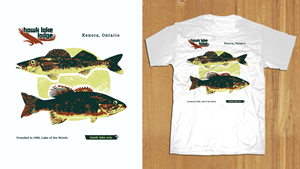 T-shirt Design by MNM