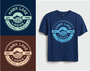 T-shirt Design by Eminupam