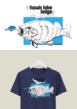 T-shirt Design by verpa