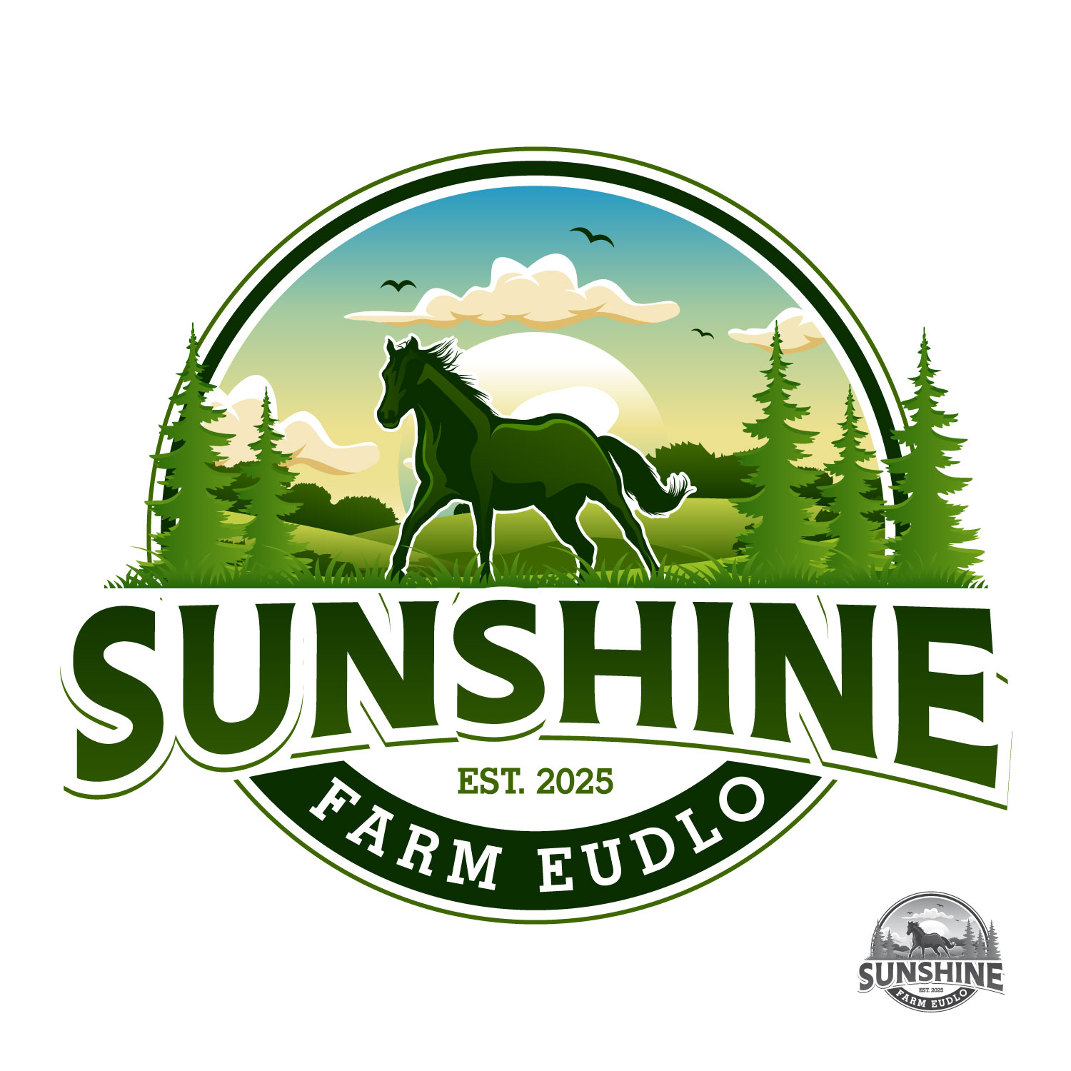 Logo Design by Suvendu.S for Baranga Early Learning Centre | Design #35041509