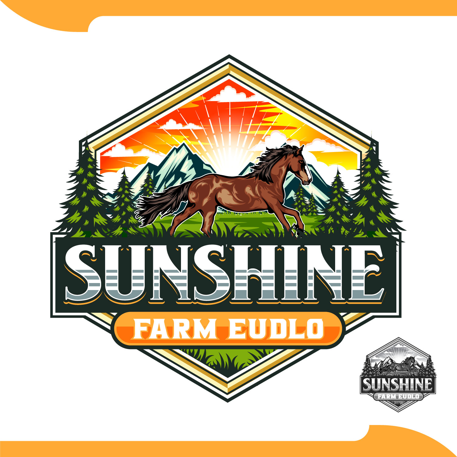 Logo Design by Suvendu.S for Baranga Early Learning Centre | Design #35041753