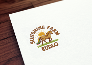 Sunshine Farm Eudlo equine counselling service - we need a logo