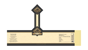 Diseño de Etiqueta por Jose Loaiza para este proyecto | Diseño: #35010022