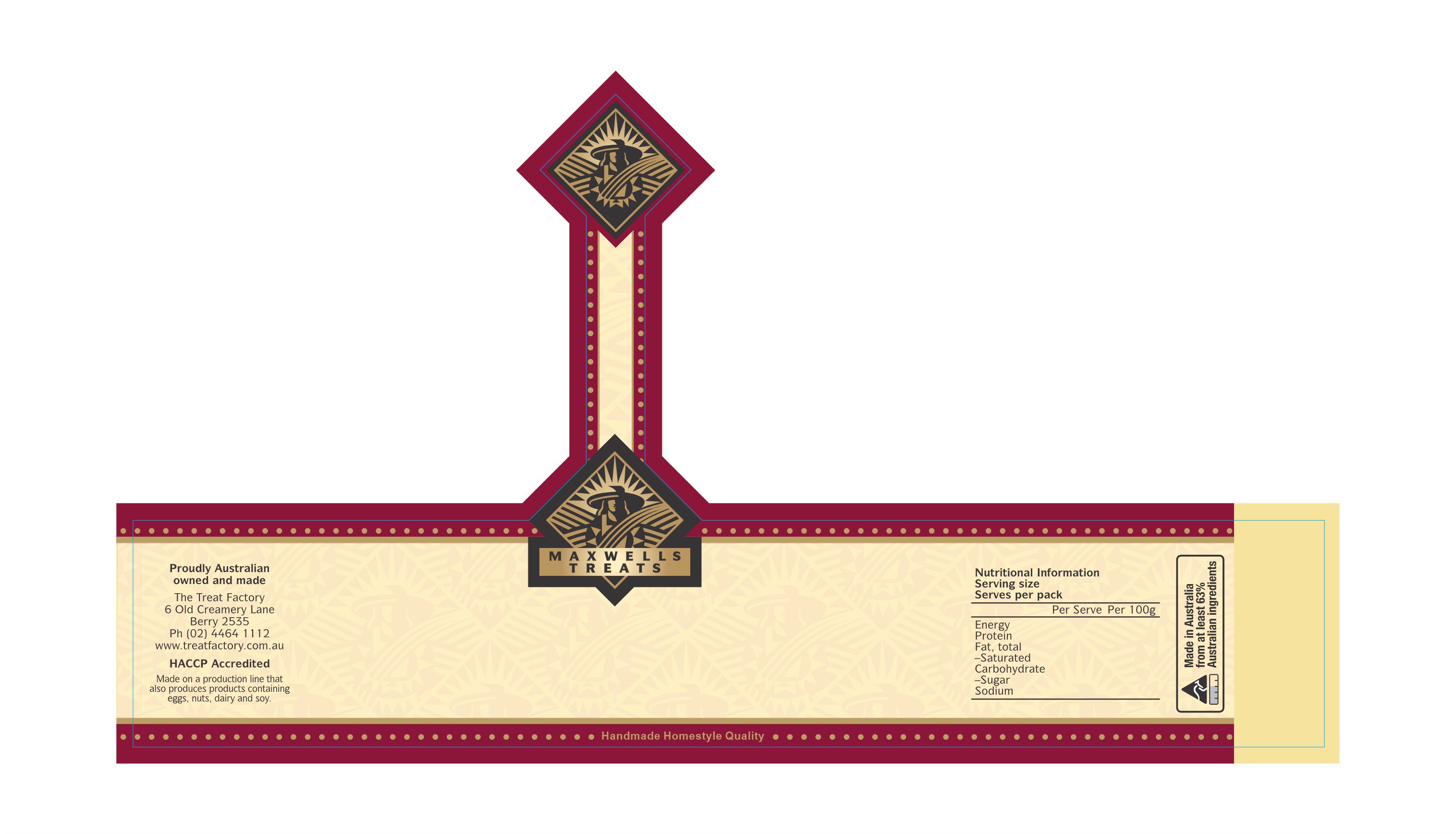 Diseño de Etiqueta por Jose Loaiza para este proyecto | Diseño #35010037