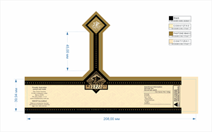 Diseño de Etiqueta por Polina_pro para este proyecto | Diseño: #35007292