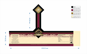 Diseño de Etiqueta por Polina_pro para este proyecto | Diseño: #35007293