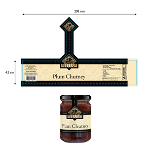 Diseño de Etiqueta por Abdulmumin Imam para este proyecto | Diseño: #35009894