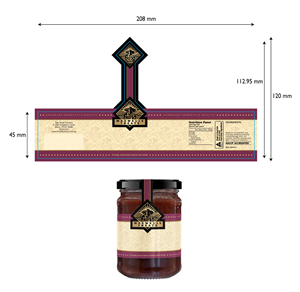 Diseño de Etiqueta por Abdulmumin Imam para este proyecto | Diseño: #35077436