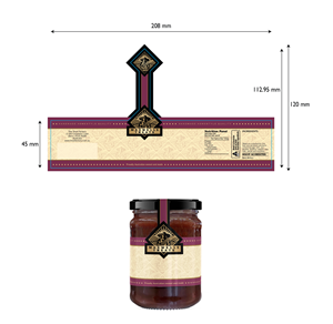Diseño de Etiqueta por Abdulmumin Imam para este proyecto | Diseño: #35087801