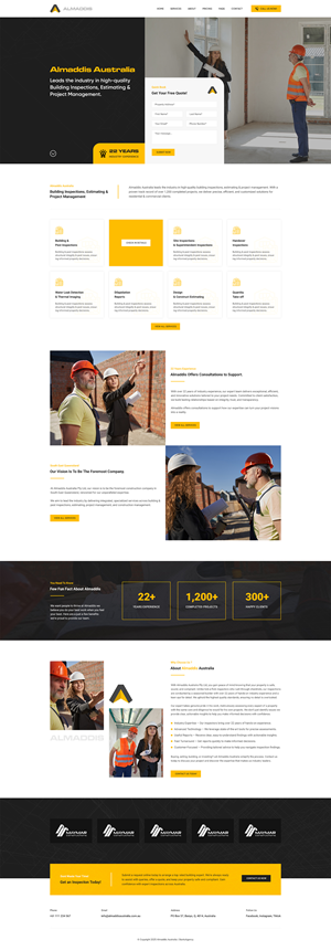 Diseño Web por Starto Agency para este proyecto | Diseño: #35014669
