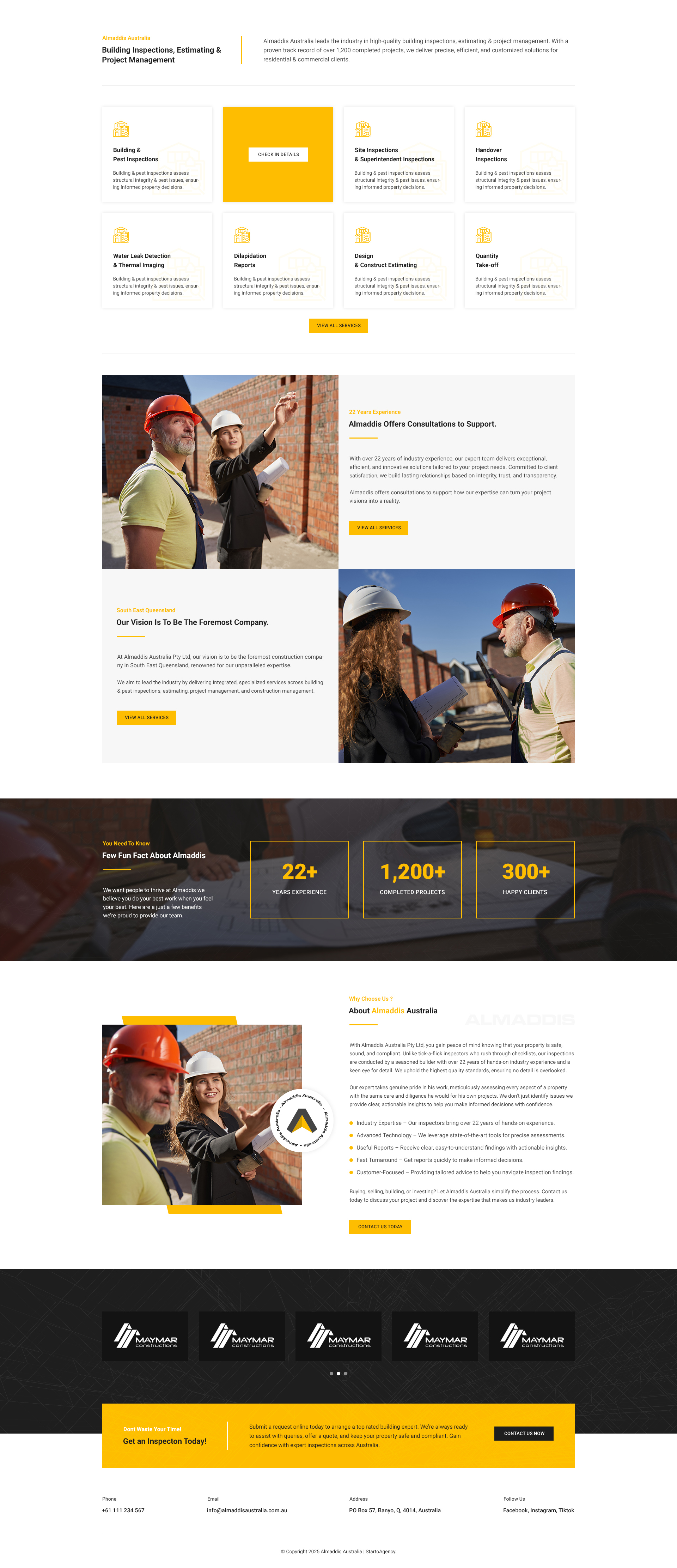 Diseño Web por Starto Agency para este proyecto | Diseño #35019880