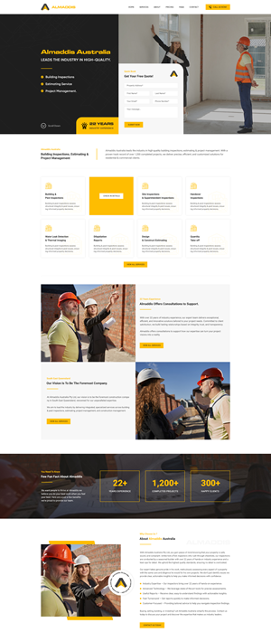 Diseño Web por Starto Agency para este proyecto | Diseño: #35019881