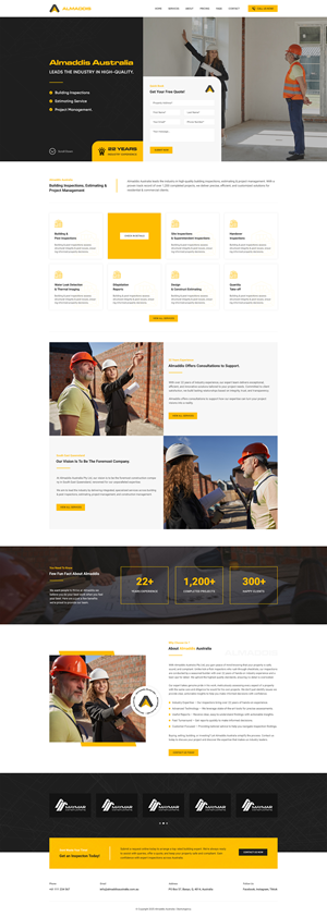 Diseño Web por Starto Agency para este proyecto | Diseño: #35019882