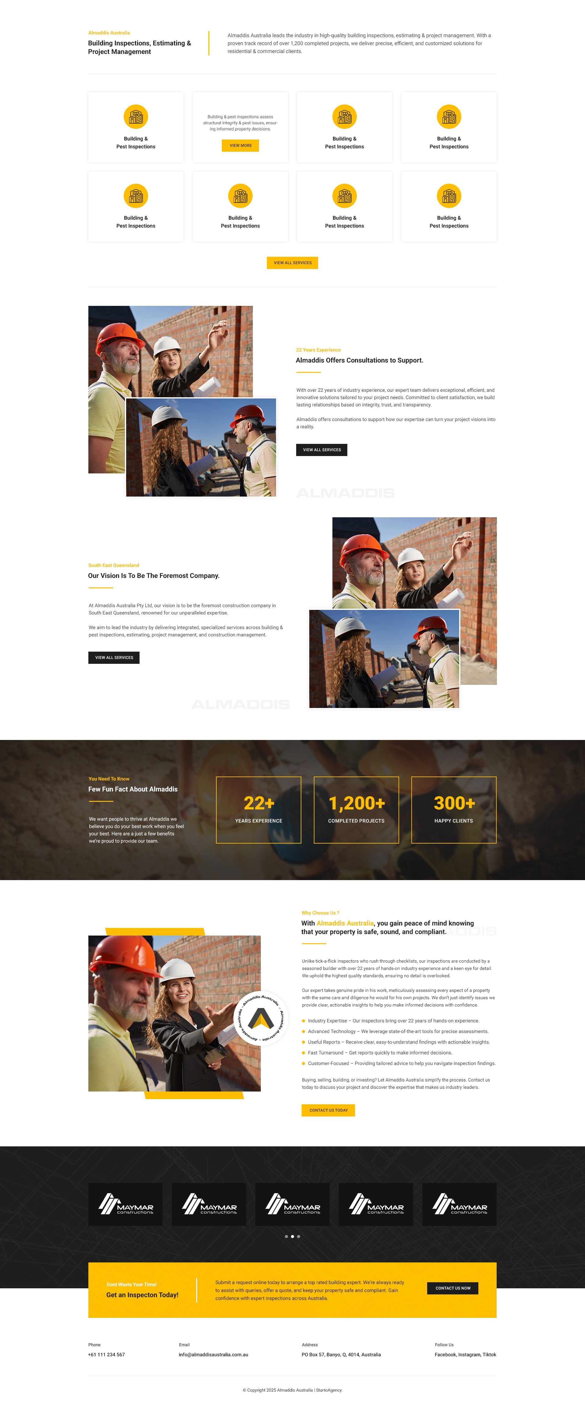 Web Design by Starto Agency for this project | Design #35028006
